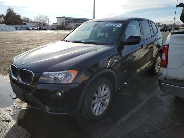 bmw x3 xdrive2 2013 5uxwx9c51d0a08147