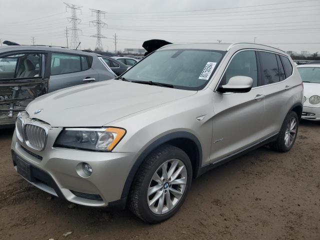 bmw x3 xdrive2 2013 5uxwx9c51d0a09508