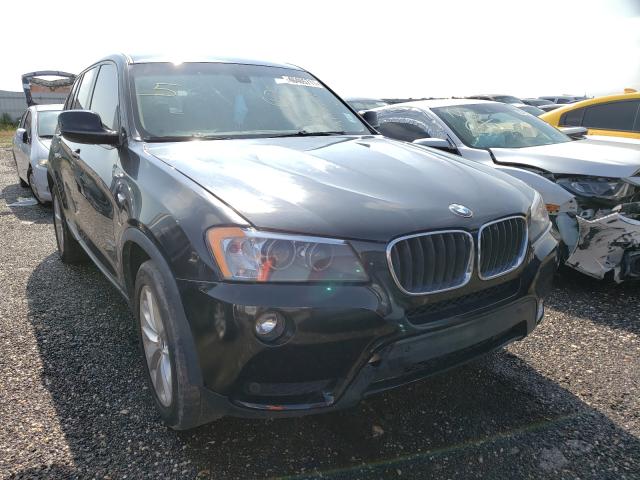 bmw x3 2013 5uxwx9c51d0a10559