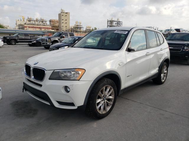 bmw x3 2013 5uxwx9c51d0a16670