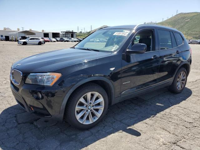 bmw x3 2013 5uxwx9c51d0a17897