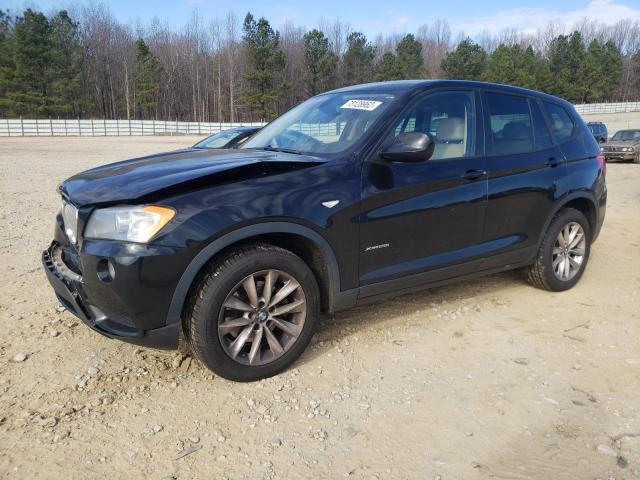 bmw x3 xdrive2 2013 5uxwx9c51d0a18449