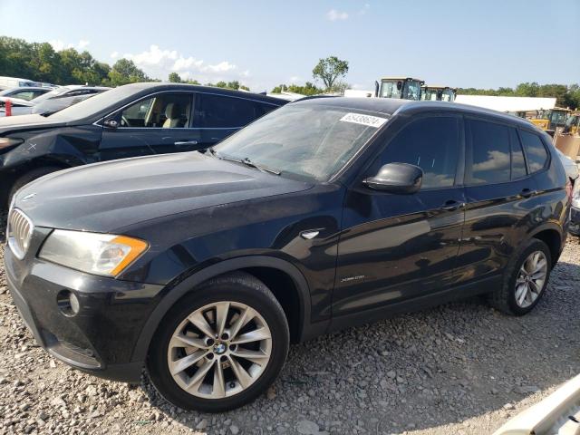 bmw x3 2013 5uxwx9c51d0a20654