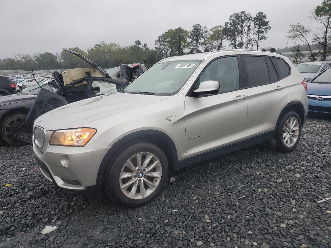 bmw x3 2013 5uxwx9c51d0a20931