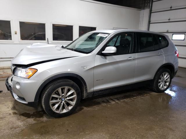 bmw x3 xdrive2 2013 5uxwx9c51d0a26258