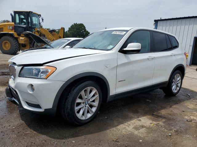 bmw x3 xdrive2 2013 5uxwx9c51d0a29080