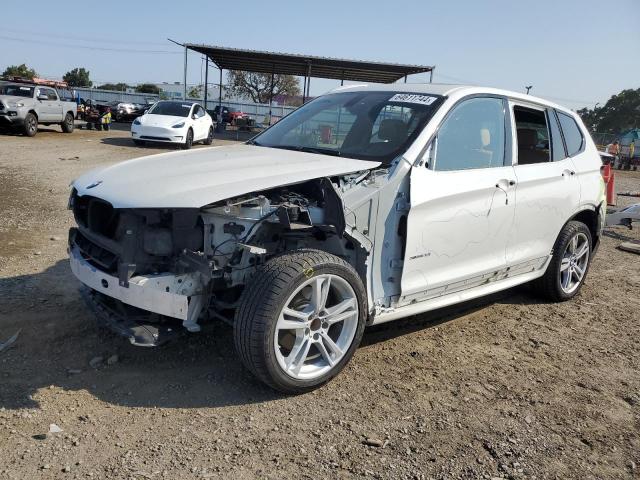 bmw x3 2013 5uxwx9c51d0d05211