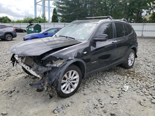 bmw x3 2013 5uxwx9c51dl873924