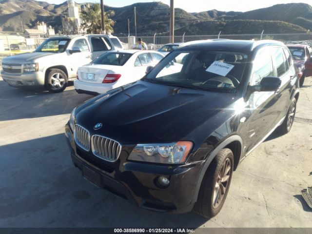 bmw x3 2014 5uxwx9c51e0d12421