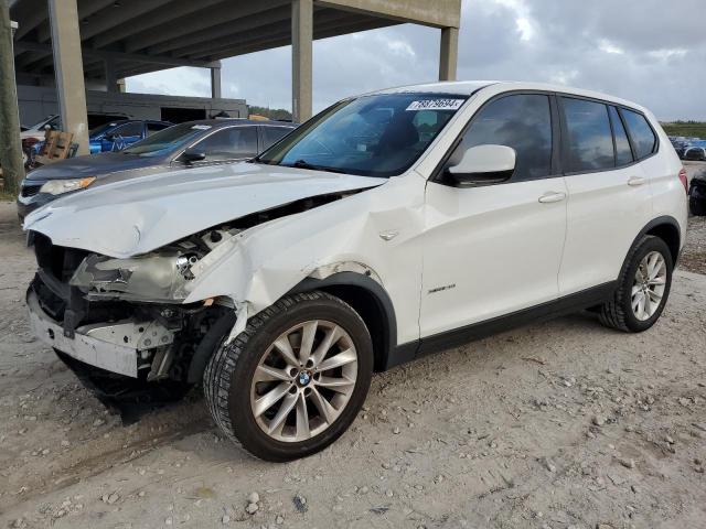 bmw x3 xdrive2 2014 5uxwx9c51e0d17120