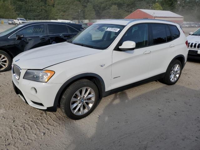 bmw x3 xdrive2 2014 5uxwx9c51e0d24343