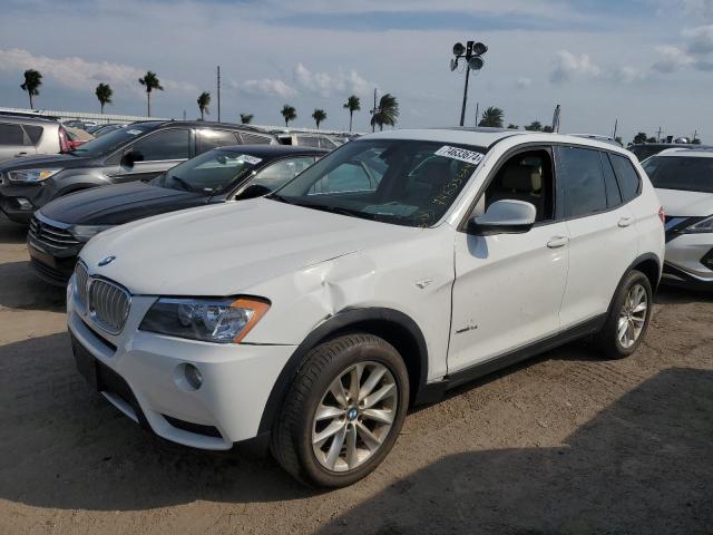 bmw x3 xdrive2 2014 5uxwx9c51e0d26884