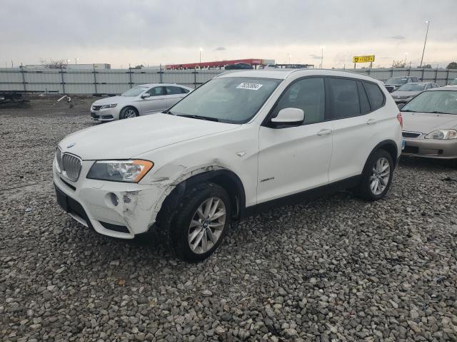 bmw x3 xdrive2 2014 5uxwx9c51e0d29364