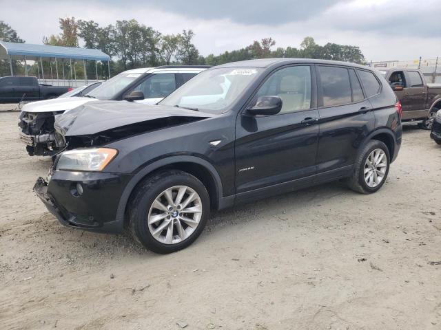 bmw x3 xdrive2 2014 5uxwx9c51e0d35715