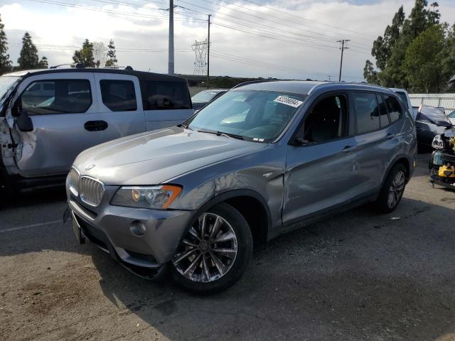 bmw x3 2014 5uxwx9c51e0d38145