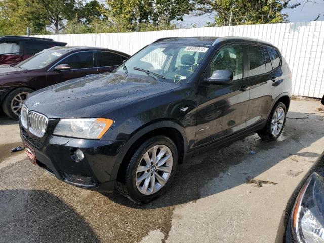 bmw x3 2014 5uxwx9c51e0d43605