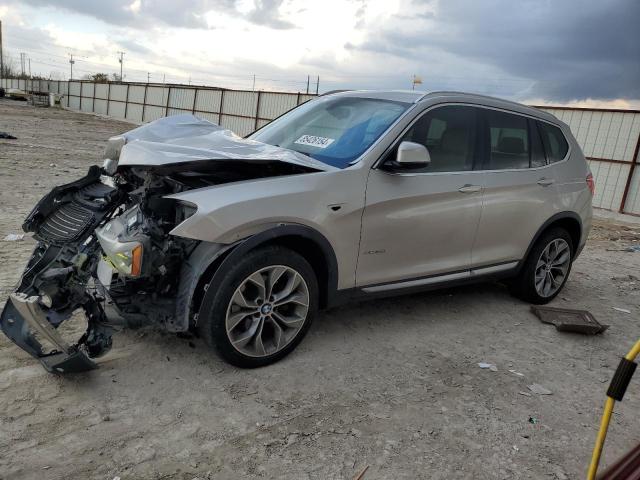 bmw x3 xdrive2 2015 5uxwx9c51f0d47090