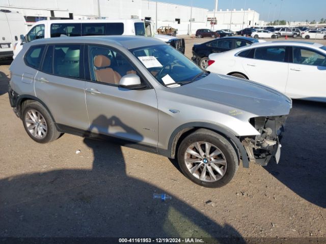 bmw x3 2015 5uxwx9c51f0d50474