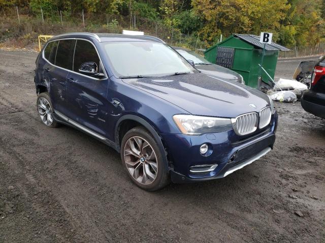 bmw x3 xdrive2 2015 5uxwx9c51f0d52306