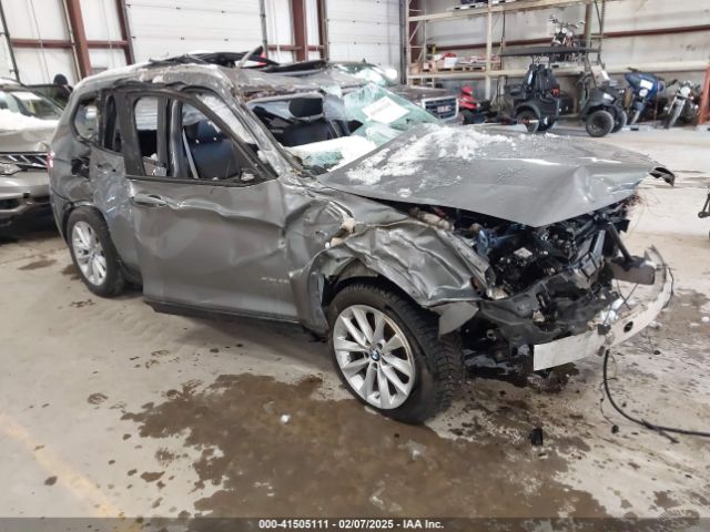 bmw x3 2015 5uxwx9c51f0d52919