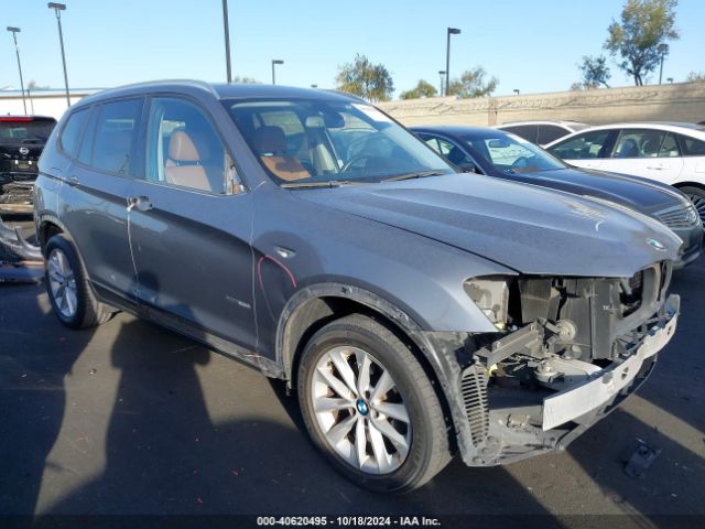 bmw x3 2015 5uxwx9c51f0d62639