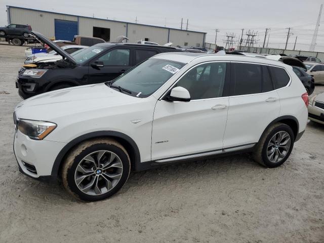 bmw x3 2016 5uxwx9c51g0d65901