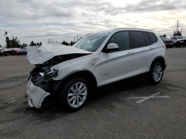 bmw x3 xdrive2 2016 5uxwx9c51g0d69026