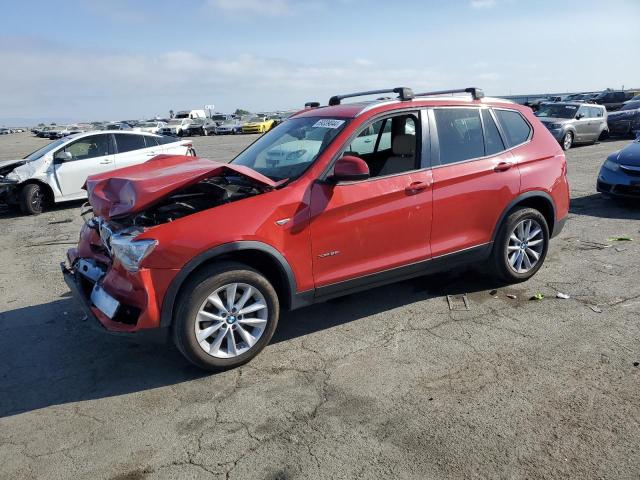 bmw x3 xdrive2 2016 5uxwx9c51g0d69687