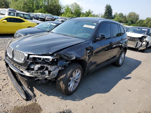 bmw x3 xdrive2 2016 5uxwx9c51g0d71150