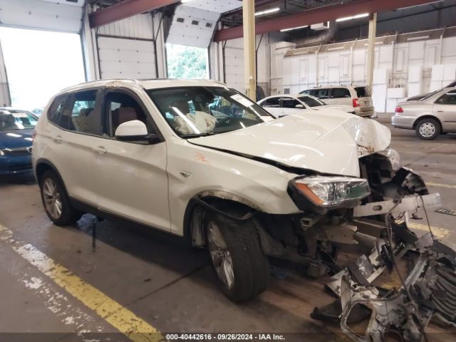 bmw x3 2016 5uxwx9c51g0d77756