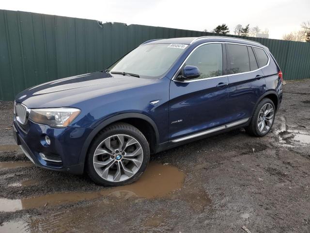 bmw x3 xdrive2 2016 5uxwx9c51g0d86926