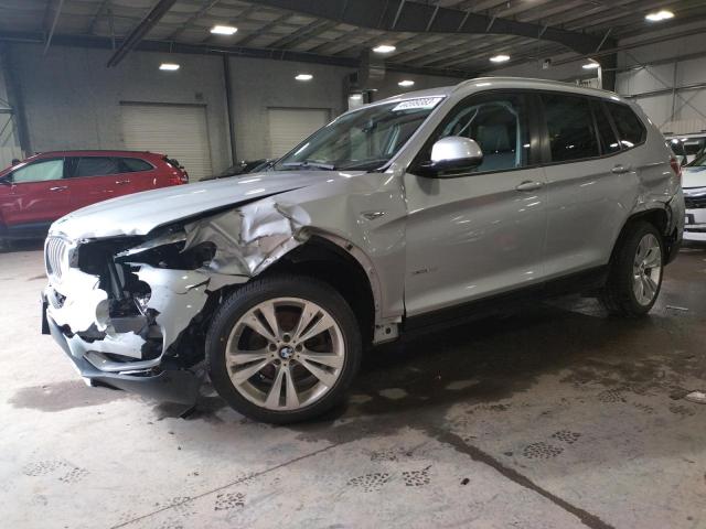 bmw x3 xdrive2 2016 5uxwx9c51g0d89289