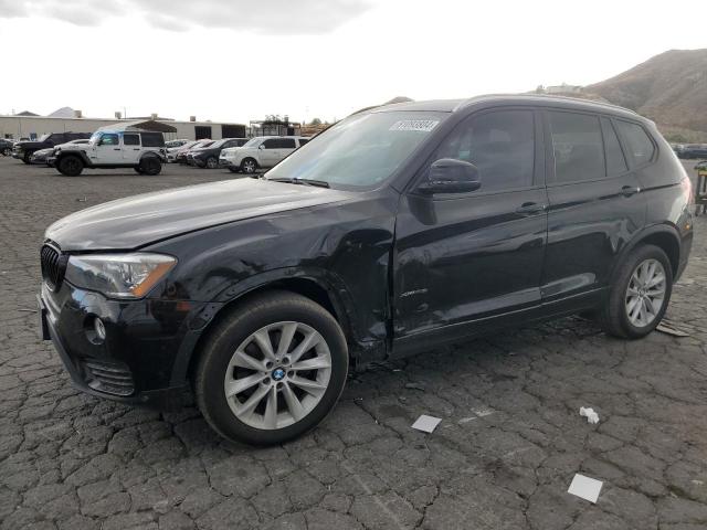 bmw x3 xdrive2 2016 5uxwx9c51g0d93701