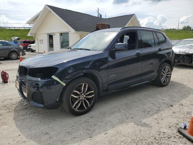 bmw x3 2017 5uxwx9c51h0t06538