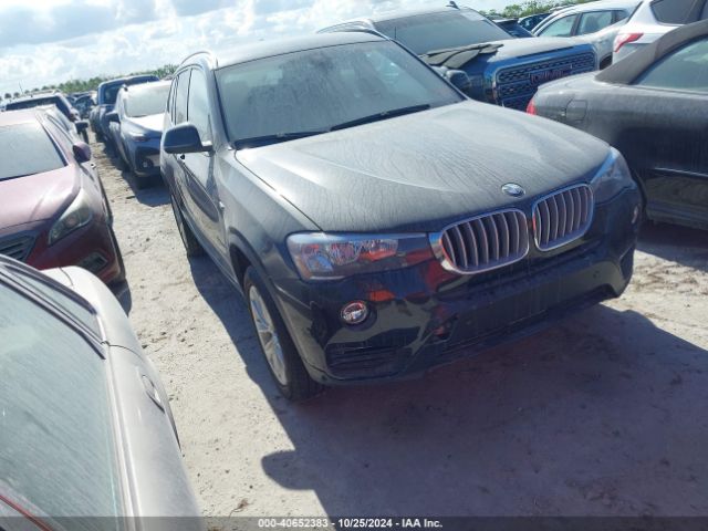 bmw x3 2017 5uxwx9c51h0t08046