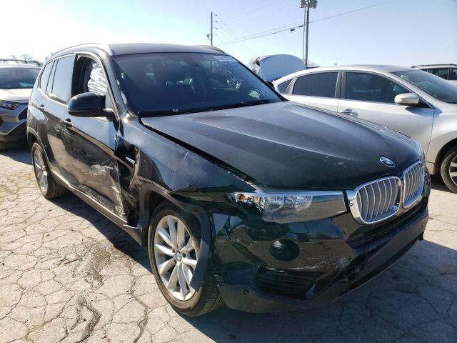 bmw x3 xdrive2 2017 5uxwx9c51h0t12064