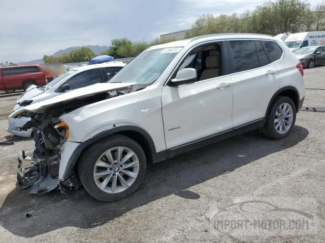 bmw x3 2013 5uxwx9c52d0a13129