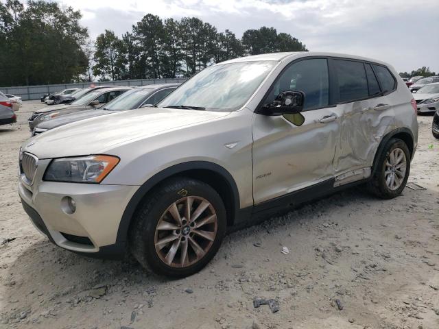 bmw x3 2013 5uxwx9c52d0a15060