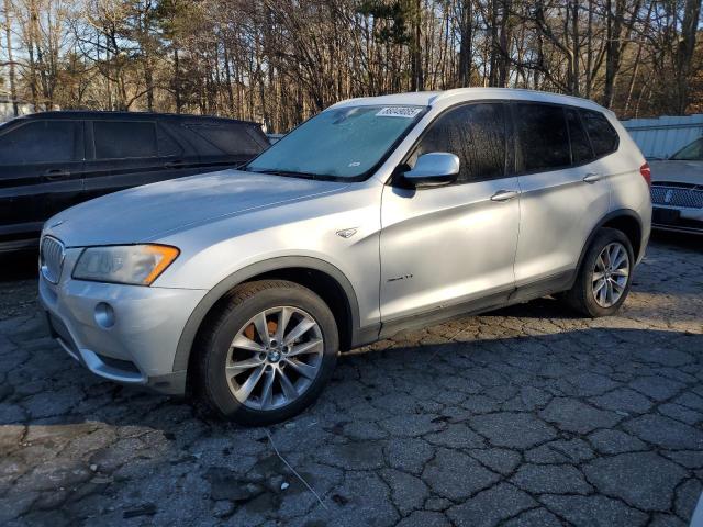 bmw x3 xdrive2 2013 5uxwx9c52d0a15303