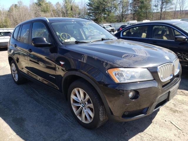 bmw x3 xdrive2 2013 5uxwx9c52d0a27337