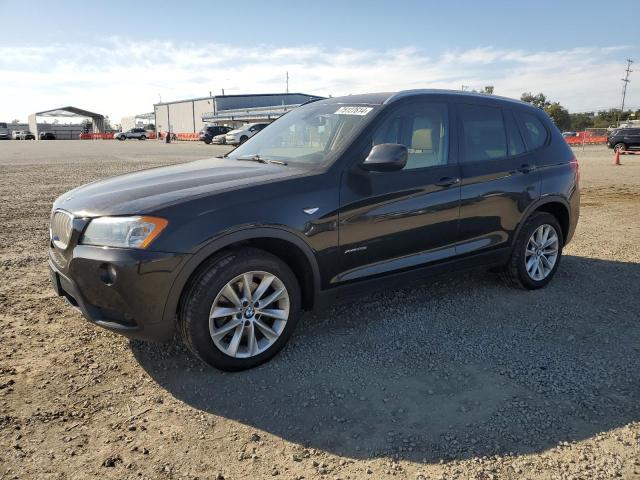 bmw x3 xdrive2 2013 5uxwx9c52d0a27659