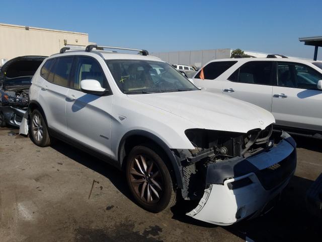 bmw x3 xdrive2 2013 5uxwx9c52d0a27953