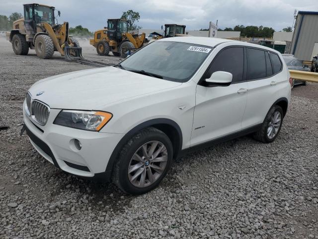 bmw x3 2013 5uxwx9c52d0a29847