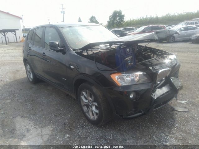 bmw x3 2013 5uxwx9c52d0a30464