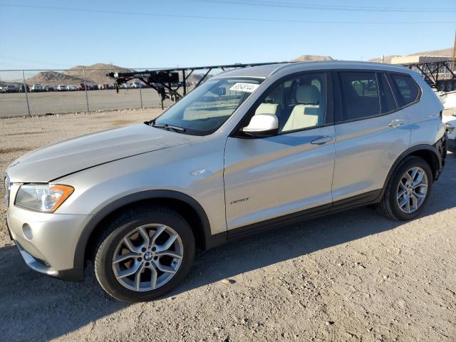 bmw x3 xdrive2 2013 5uxwx9c52d0a30870