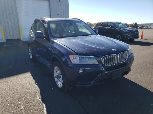 bmw x3 xdrive2 2013 5uxwx9c52d0d00454