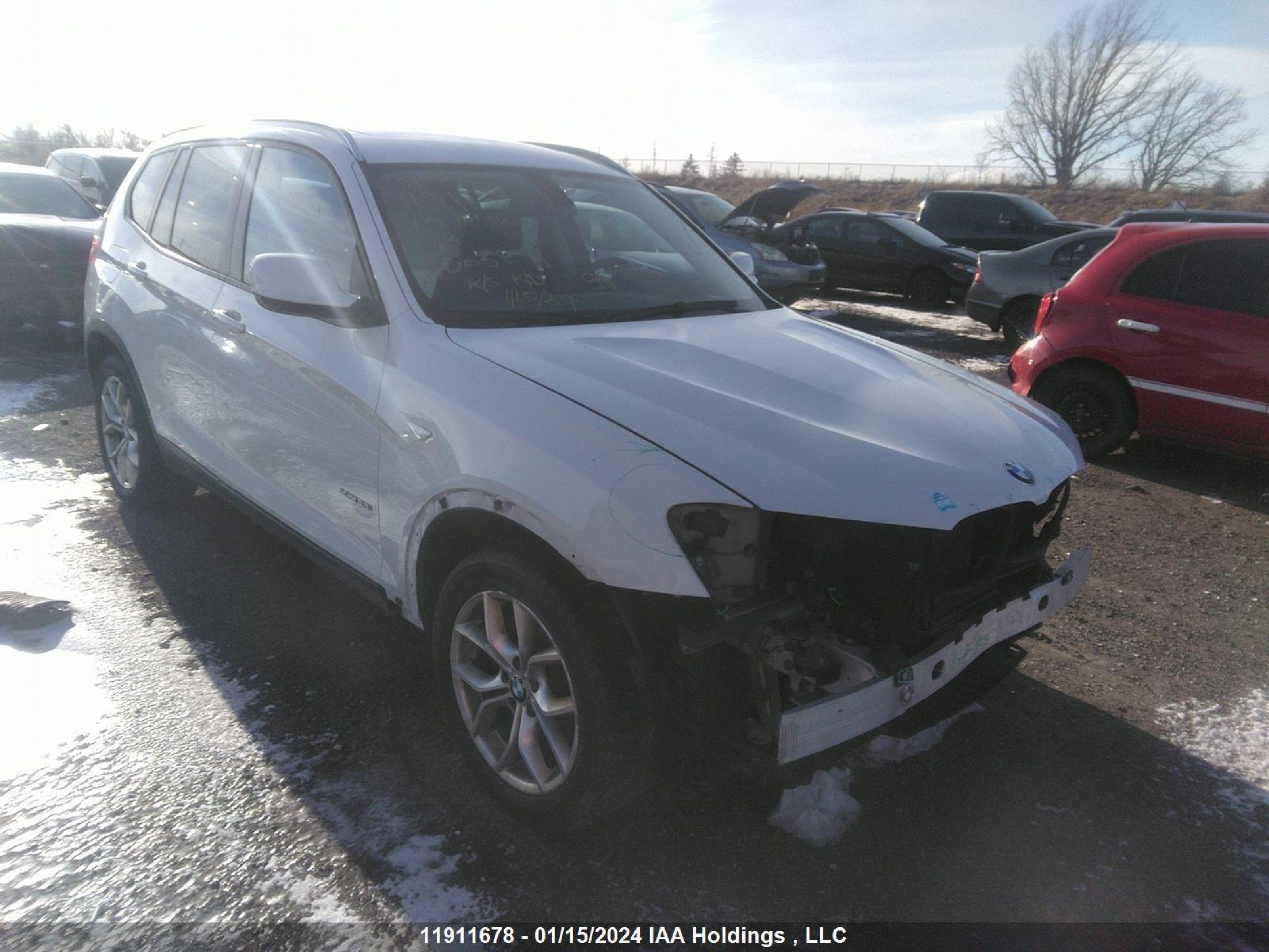 bmw x3 2013 5uxwx9c52d0d03841