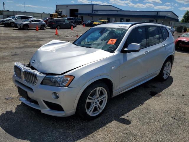 bmw x3 2013 5uxwx9c52d0d04181