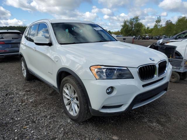 bmw x3 xdrive2 2013 5uxwx9c52dlk59965