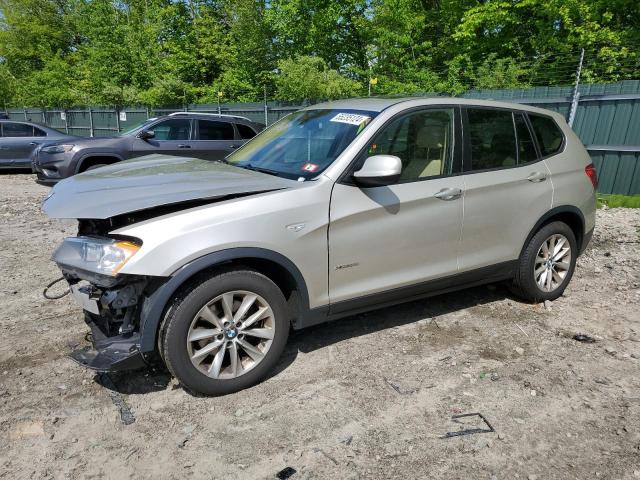 bmw x3 2014 5uxwx9c52e0d24609